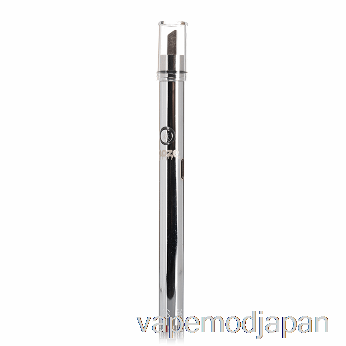 VAPE MOD OOZE ツイスト ホットナイフ キット コズミック クローム